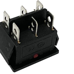 Start On Off Switch Fits for Champion CPE 46539 46565 100397 100423 76533 3500W 3800W