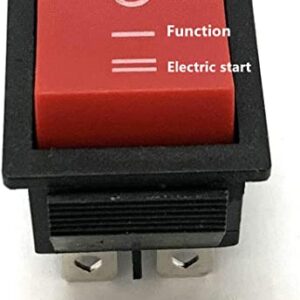 Start On Off Switch Fits for Champion CPE 46539 46565 100397 100423 76533 3500W 3800W