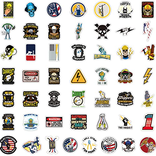 150PCS Hard Hat Stickers,Funny Adults Stickers Union Stickers for Mechanics,Electricians,Oilfield,Construction,Welders,Helmet Decals Stickers for Tool Box,Hood,Water Bottles,Computer,Phones,Car (150)