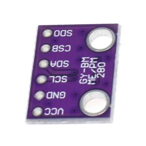 BME280 BMP280 3.3/5V Atmospheric Pressure Sensor GY-BME280-3.3 Temperature Humidity Sensor Module (BME280 3.3V)