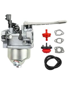 ntsumi 133-1534 carburetor fit for toro 36003 37780 37781 38712 38805 power max 824 snow blower thrower engines with gaskets kits fuel filter