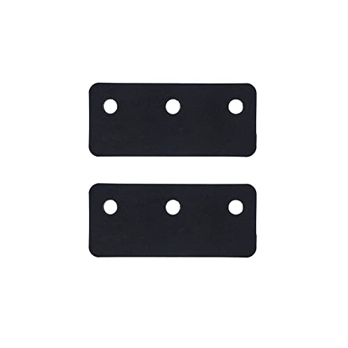 Mikatesi Snowblower Paddles Auger Blade Set 302565 302565MA 335992 335992MA Replacement with Hardware Kit for Craftsman Murray Noma Snapper 20" 21" 22" Snow Throwers