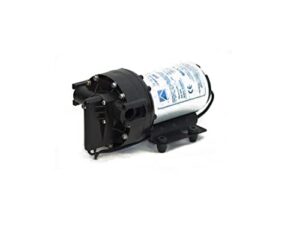 ipw industries inc. ddp 550 demand/delivery pump 4.9 gpm; 60 psi; bp; 120v w/o cord