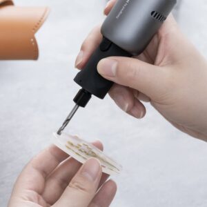 HOTO Rotary Tool Accessories Kit, 60 Pcs Accessories, Sanding, Grinding, Cutting, Drilling, Sharpening, Carving, Engraving