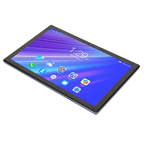 Acogedor 4G Talkable Tablet with Large 10 Inch HD Resolution IPS Screen, Built in 8800mAh Large Capacity Battery, Support 4G Internet, 2.4G/5G WiFi, 4.2