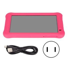 Tablet, 802.11bg/n Support Kids Tablet with Protective Case for 11 for Kids (US Plug)