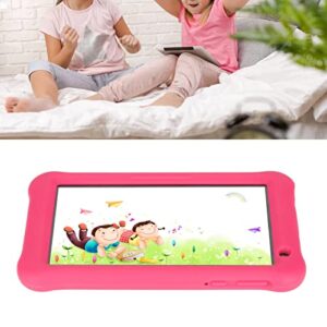 Tablet, 802.11bg/n Support Kids Tablet with Protective Case for 11 for Kids (US Plug)