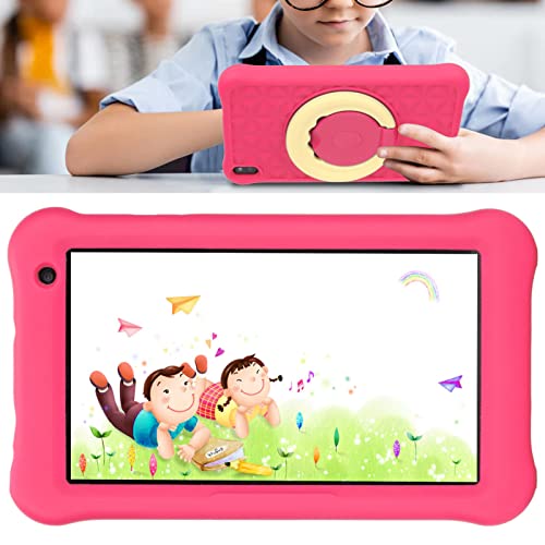 Tablet, 802.11bg/n Support Kids Tablet with Protective Case for 11 for Kids (US Plug)