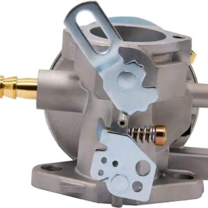 HH BROS Carburetor with Gasket for Tecumseh OH195SA OH195SP OHSK55 OHSK60 OHSK70 Engine 640349 640052 640054 640058 640058A