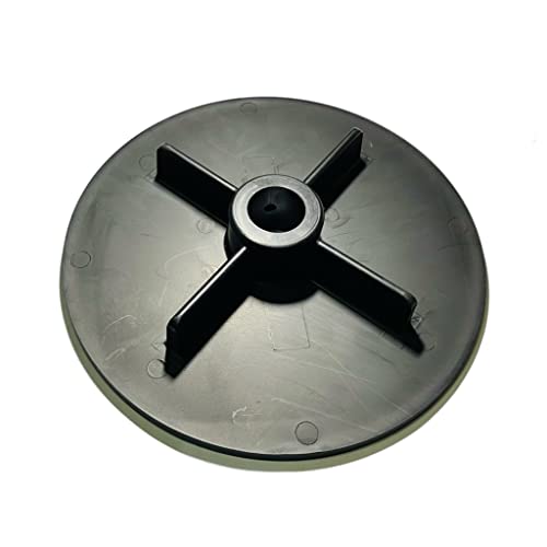 AMBITIONMOTOR 9" Spreader Spinner Disk Replacement Buyers 3005705 for TGSUV1B