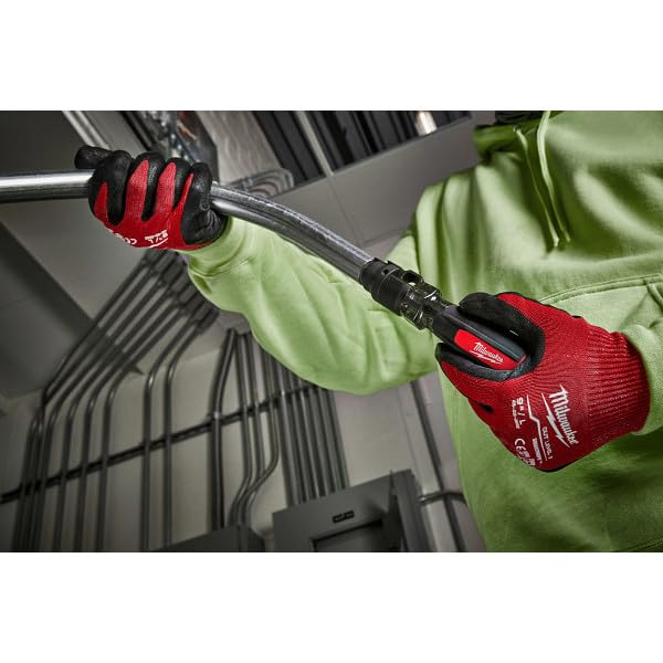 Milwaukee 48-22-2870 7-in-1 Conduit Reamer with ECX Bit