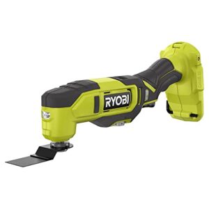 ryobi 18v multi tool pcl430b (renewed), green