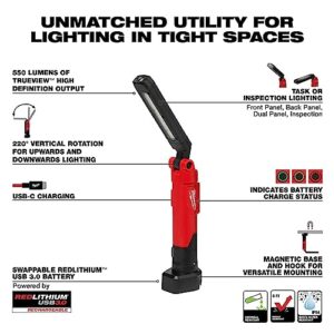 Milwaukee Electric Tool Redlithium Usb Stick Light