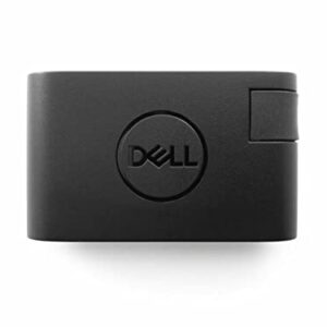 Ebid-Dealz Replacement for USB Type-C Adapter HDMI/USB XPS Adapter Multi-Port Dell DA20 WNW2H