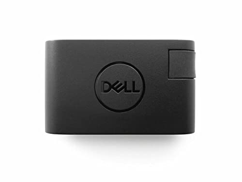 Ebid-Dealz Replacement for USB Type-C Adapter HDMI/USB XPS Adapter Multi-Port Dell DA20 WNW2H