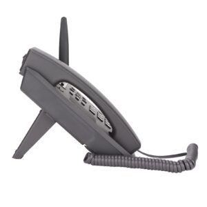 voip phone sip telephone 3 line 2.4 inch color screen business call recording for office (us plug)