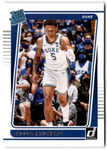 basketball nba 2022-23 panini chronicles draft picks donruss rated rookies #2 paolo banchero nm near mint