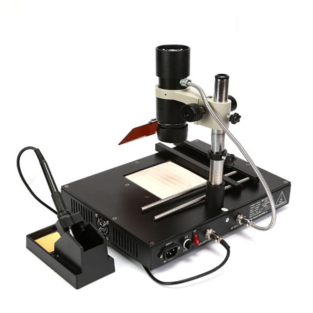 T862 IRDA Welder Infrared SMT SMD BGA Rework Station Soldering Rework Tool (T862)