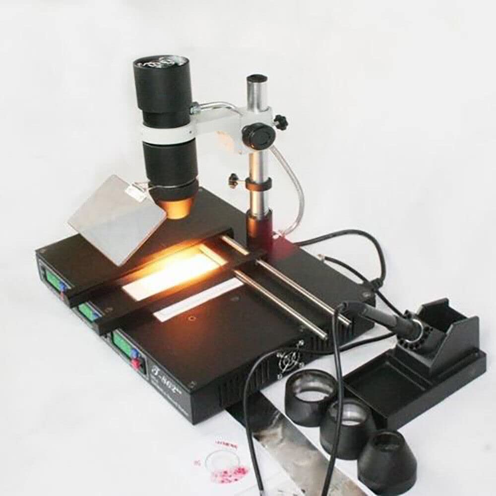 T862 IRDA Welder Infrared SMT SMD BGA Rework Station Soldering Rework Tool (T862)