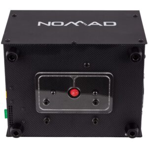 Air Venturi Nomad III 4500 PSI Portable PCP Compressor Black