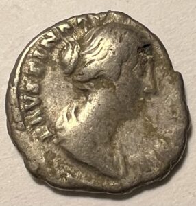 2022 x 1600 years old roman silver denarius coin coins seller circulated