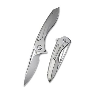 kubey velocé kb171h folding pocket knife