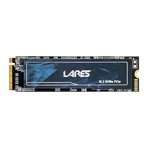 LEVEN JPS600 2TB PCIe NVMe Gen3x4 PCIe M.2 2280 SSD with Thermal Pad and Heat Sink