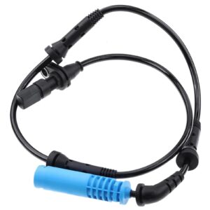 SDYYDS 2PCS Front Left or Right ABS Wheel Speed Sensor for BMW E46 E90 325xi 330xi 330xd 2000-2005 34526750971 34526756382