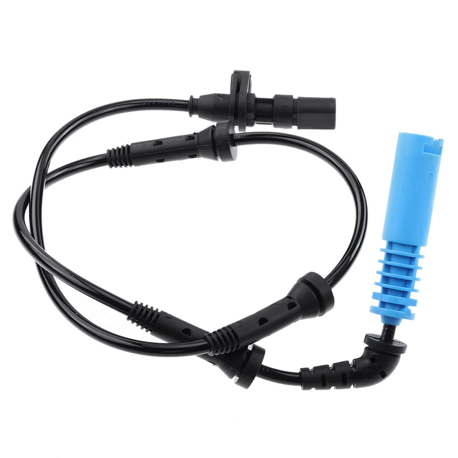 SDYYDS 2PCS Front Left or Right ABS Wheel Speed Sensor for BMW E46 E90 325xi 330xi 330xd 2000-2005 34526750971 34526756382