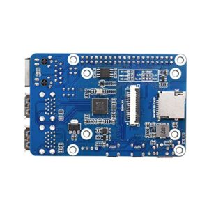 CM4 To Pi 4B Adapter for Raspberry Pi, Alternative Solution for Raspberry Pi 4B, CM4 optional