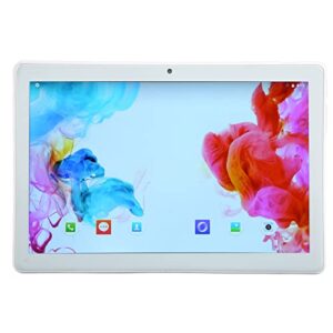 tablet pc, rom 64gb dual sim 4g lte 10.1 inch tablet octa core for home (us plug)