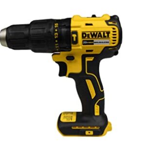 DeWalt DCD778B 20V Max 2 Speed 1/2" Cordless Brushless Hammer Drill