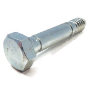 The ROP Shop | Pack of 10 - Shear Pin Bolt & Nut for John Deere AM123342, Stiga 1812900501 Snow