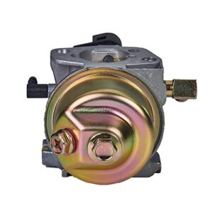 Mikatesi 951-15236 751-15236 Carburetor for Troy-Bilt 31BS6BN2711 Storm 2410 MTD Craftsman SB410 24" 31AS6BEE793 Snow Blower w/ 270-WU 270-WUA 670-WU 670-WUA 670-WUB 208cc Engine Carb