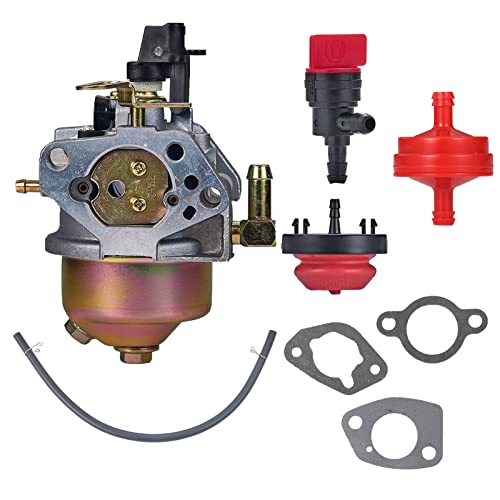 Mikatesi 751-11193 Carburetor for MTD Cub Cadet Troy Bilt 951-11193 951-11193A 951-14024A 478-SU 478-SUA 478-SUB Engine Troy-Bilt Storm 2840 Snowblower