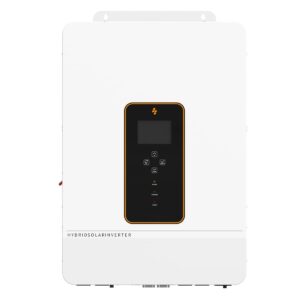 y&h 10kw 48v solar hybrid inverter split-phase 240v/single-phase 120v connection,200a mppt solar charge,pure sine wave output,bms activation,peak cutting and valley filling for home energy storage