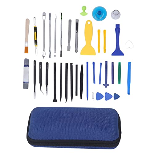 Electronics Opening Cleaning Tool Kit for Smartphone Computer Tablet Repair Kit