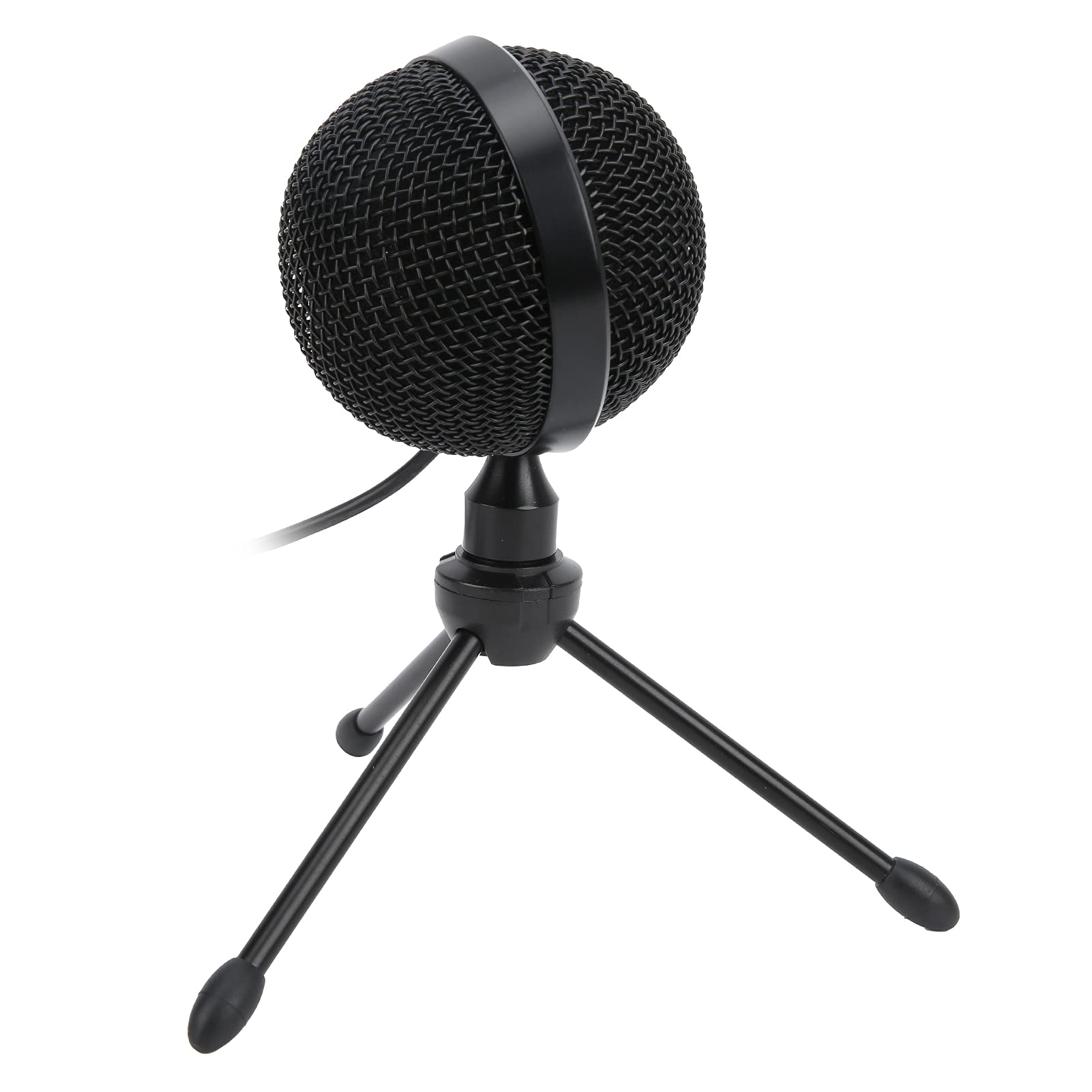 USB condenser microphone Karaoke computer recording Omni-directional live broadcast equipment