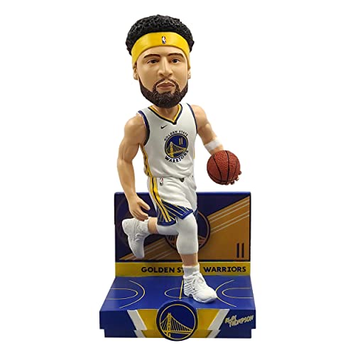 Klay Thompson Golden State Warriors Highlight Series Bobblehead NBA Basketball