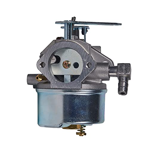 Mikatesi 640169 Carburetor for Tecumseh Snow King 11.5hp Engines OH318SA OHSK80 OHSK90 OHSK100 OHSK110 90 80 Snow Blower - Toro 38079 38542 38546 38547 38558 38559 38560 38650 38651 Carburetor