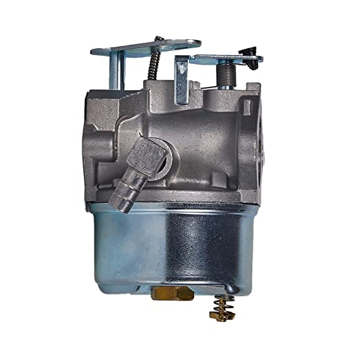 Mikatesi 640169 Carburetor for Tecumseh Snow King 11.5hp Engines OH318SA OHSK80 OHSK90 OHSK100 OHSK110 90 80 Snow Blower - Toro 38079 38542 38546 38547 38558 38559 38560 38650 38651 Carburetor