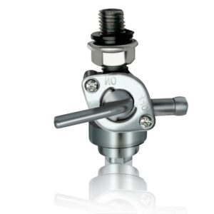 SOFO Petcock Fuel ShutOff Valve - For Gas Shut Off Valve, for Generac 28-1783-V & Petcock Fuel Shutoff Valve, M10X1.25mm for Tg3000 Generator Parts, Champion Generac, Gas Tank Shut