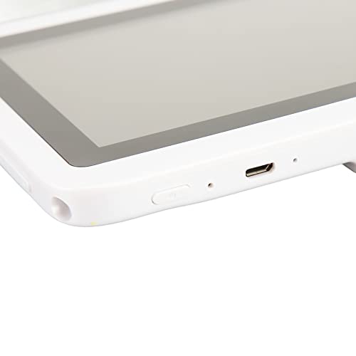 Kids Tablet, 2GB RAM 32GB ROM HD Tablet 7 Inch LCD Octa Core CPU US Plug 100240V for Game (US Plug)