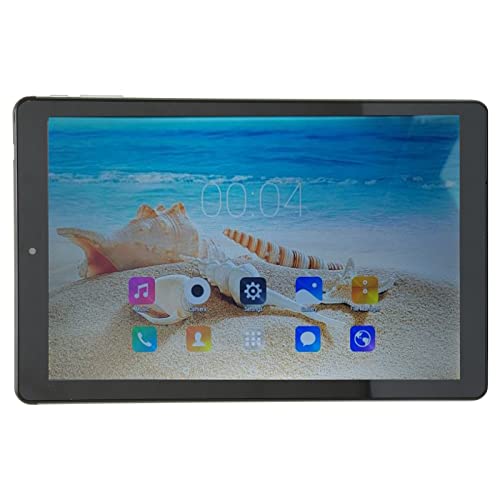 Tablet, 10 Inch Octa Core Green Dual SIM Dual Standby Tablet Processor for (US Plug)