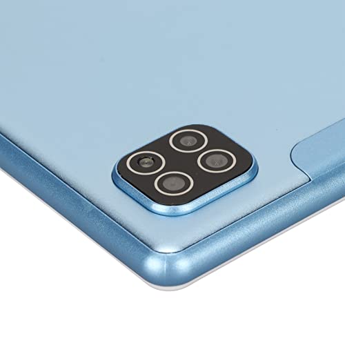 Naroote Tablet, 8 Inch 100-240V Tablet PC Blue Home (US Plug)