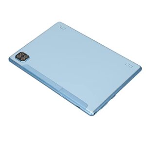 Naroote Tablet, 8 Inch 100-240V Tablet PC Blue Home (US Plug)