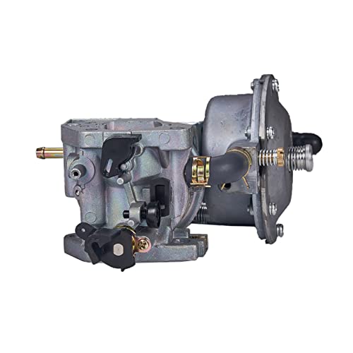 Mikatesi manual choke GX390 188F Generator Dual Fuel Carburetor LPG CNG Conversion Kit for Honda GX390 188F 4.5KW-6.5KW Gasoline Generator Replace For Predator 7000 8500 8750 9000 Generator