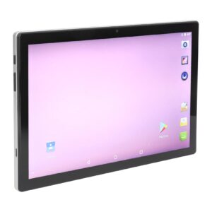 tablet pc, 100-240v 10.1 inch tablet 8g ram 256g rom for travel for home (us plug)
