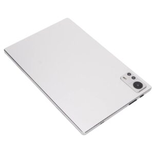 Tablet PC, 100-240V 10.1 Inch Tablet 8G RAM 256G ROM for Travel for Home (US Plug)