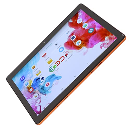 10.1 Inch Tablet, 10.1 Inch IPS LCD 1280x800 HD Tablet 100-240V (US Plug)